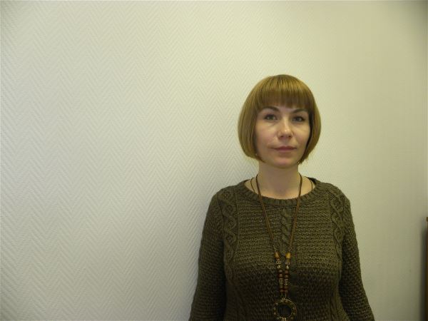 Няня Екатерина